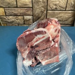 Мясной срез бычьего корня 230 руб/кг