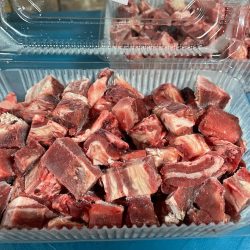 Набор мясное ассорти ( Губы,Мясо корня ,Пищевод ) 500 гр. 180 руб.