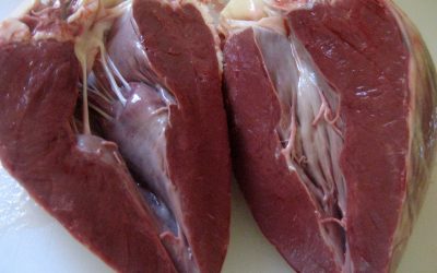 Сердце говяжье 300 руб / кг